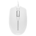 MOUSE PARA PC SATE A-512 - USB - BLANCO
