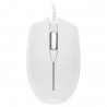 MOUSE PARA PC SATE A-512 - USB - BLANCO