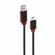 CABO USB CEL/ ONLY V8 /MOD24/1.5A/ 1M