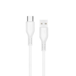 CABLE USB TIPO C ONLY M.3395 / 2.1A / 1M