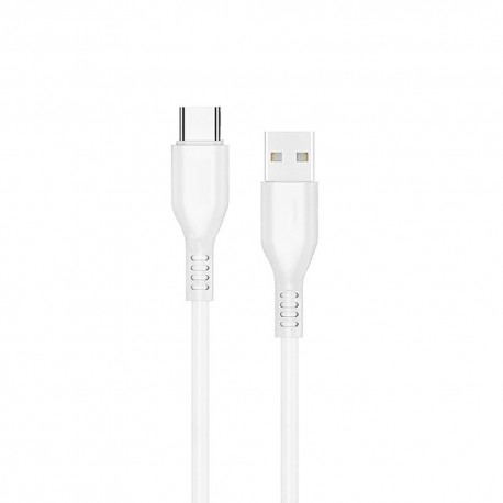 CABLE USB TIPO C ONLY M.3395 / 2.1A / 1M