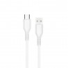 CABLE USB TIPO C ONLY M.3395 / 2.1A / 1M