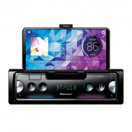 RADIO CAR PIONEER SPH-C10BT USB / BLT / SMART