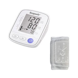 MEDIDOR PRESION ARTERIAL DE BRAZO ECOPOWER EP-2718
