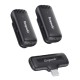MICROFONE PARA CELULAR ECOPOWER EP-M096 - SEM FIO - TIPO C