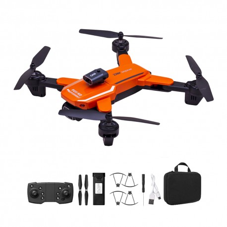 DRONE AGES 20+ / DUAL CAMERA / 4LIFE S-5000 / NEGRO