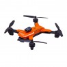 DRONE AGES 20+ / DUAL CAMERA / 4LIFE FLY15 S-5000 / NARANJA