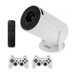 GAME PROJETOR BAK BK-GYJ300 SMART / AND / WIFI