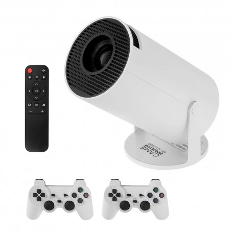 PROJETOR BAK BK-GY300 GAME SMART/AND/WF