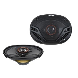 PARLANTE ALPHASONIK AS29 - 6X9'' 500W - 3 VIAS