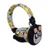 AURICULAR LUO LU-995 PANDA / BLT / LED / NEGRO