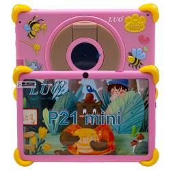 TABLET LUO P21 MINI KIDS / 7" / 64GB / 3 RAM / ROSA
