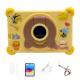 TABLET LUO P21 MINI KIDS / 7" / 64GB / 3 RAM / AMARELO