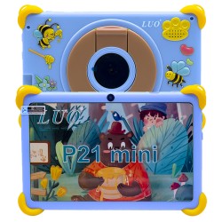 TABLET LUO P21 MINI KIDS / 7" / 64GB / 3 RAM / AZUL