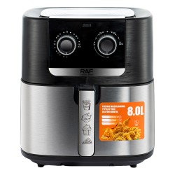 FRITADEIRA AIR FRYER RAF R.5016 - 8L - 220V