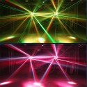 PROYECTOR DE LUZ PARA FIESTAS SATE A-MH073 / RGB / 150W / BIVOLT