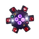 PROYECTOR DE LUZ PARA FIESTAS SATE A-MH073 / RGB / 150W / BIVOLT