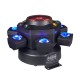 PROJETOR DE LUZ PARA FESTAS SATE A-MH073 / RGB / 150W / BIVOLT