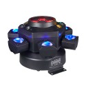 PROYECTOR DE LUZ PARA FIESTAS SATE A-MH073 / RGB / 150W / BIVOLT