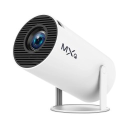 PROJETOR MXQ HY300 PRO / APP / MAGISTV / 8K
