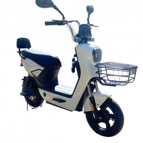 MOTO ELETRICA FOSTON X14 MAX BRANCA