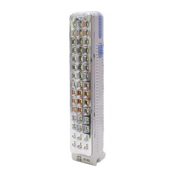 LUMINARIA DE EMERGENCIA HGDUE HG-7629 - 45 LEDS