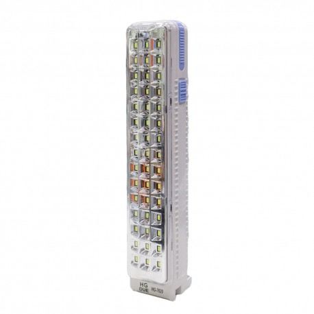 LUMINARIA DE EMERGENCIA HGDUE HG-7629 - 45 LEDS