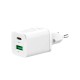 CAR XO HN238A 30W 1-USB/1-TIPO-C 2V