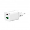CARGADOR FUENTE XO HN238A / 30W / 1 USB / 1 TIPO-C / BIVOLT