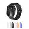 RELOJ SMART C60 ULTRA 3 - 7 PULSERAS