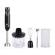 MIXER RAF R.314B 5X1 800W BLACK 220V