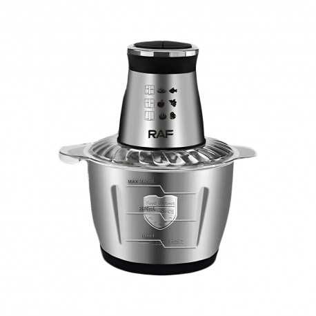 PROCESSADOR RAF R.7030 3.0L/1000W 110V