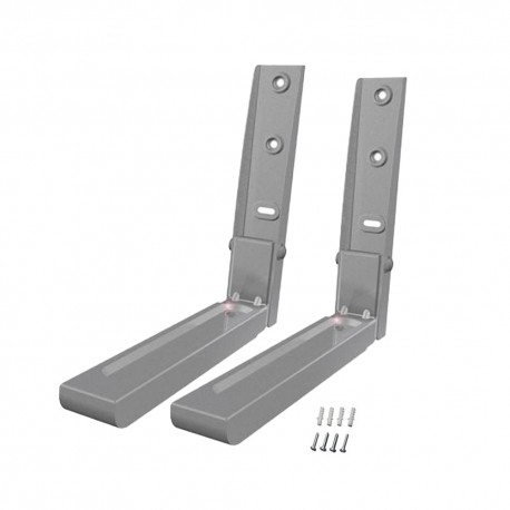 SOPORTE PARA MICROONDAS V-STAR - 30KG - FIJO