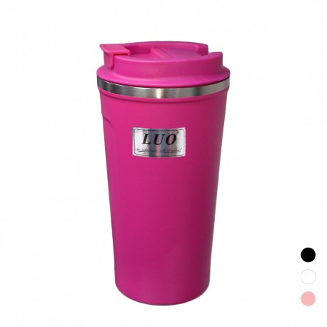 COPO TERMICO COFFE LUO LU-4782 510ML