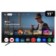 TV 55 JVC LED 55KM548 UHD/SMART/4K/GOOGL