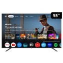 TELEVISOR 55'' SMART LED JVC LT-55KM548 / UHD / 4K / GOOGLE TV