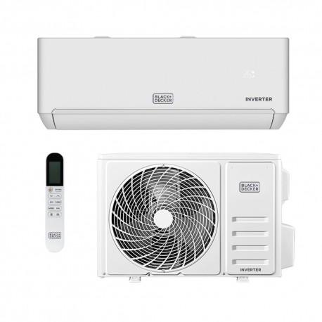 AR BLACK+DECKER 18000 220V/60HZ INVERTER