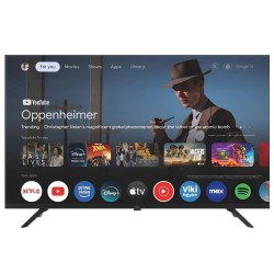 TELEVISOR 43'' SMART LED MTEK MK43FSGF / FHD / GOOGLE TV