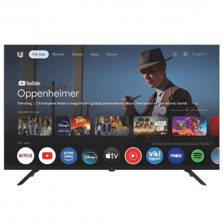 TV 43 MTEK LED MK43FSGF FHD/SMART/GOOGLE