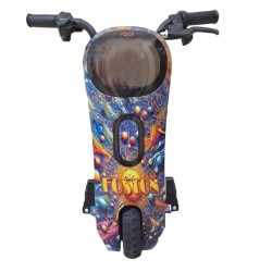 TRICICLO ELETRICO FOSTON GT4400 / SISTEMA SOLAR