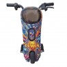 TRICICLO ELECTRICO FOSTON GT4400 / SISTEMA SOLAR