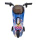 TRICICLO FOSTON 8.5" GT4400/FLOR