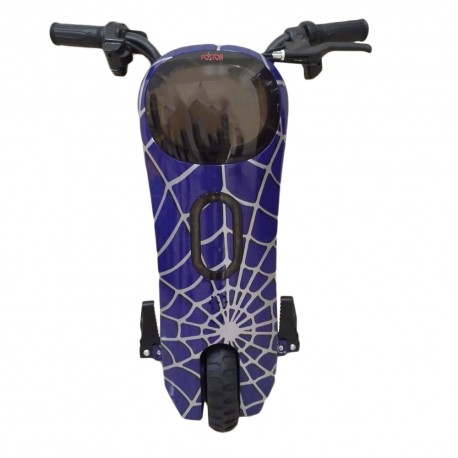 TRICICLO ELECTRICO FOSTON GT4400 / SPIDER AZUL