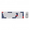TECLADO CON MOUSE INALÁMBRICO - HAVIT KB830WB