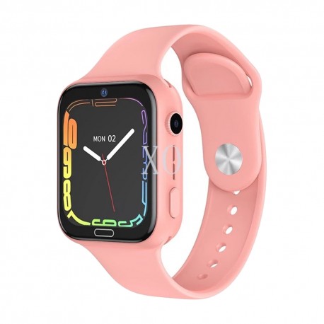 RELOJ XO XO-H140 4G / CAMERA / WIFI / ROSA