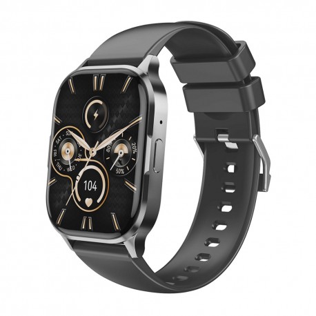 RELOJ XO XO-J10 / AMOLED / NEGRO
