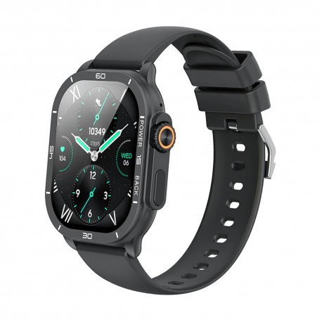 RELOJ XO XO-J12 / AMOLED / NEGRO