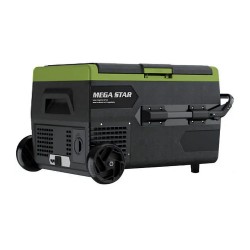 REFRIGERADOR ELECTRICO PORTATIL MEGASTAR CB65 - 65L - 12/24V