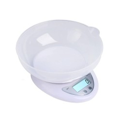BALANÇA DE COZINHA SUNLIGHT 13300 - 5KG