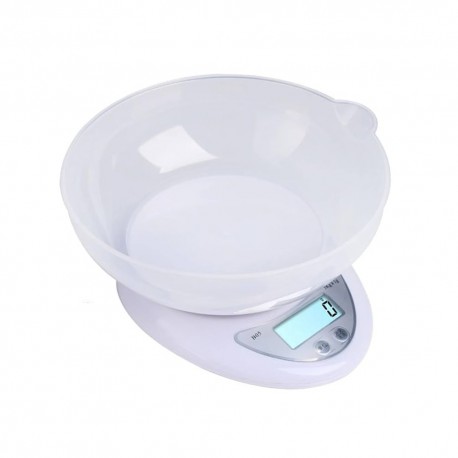 BALANZA DE COCINA SUNLIGHT 13300 - 5KG